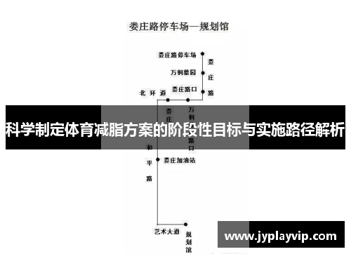 科学制定体育减脂方案的阶段性目标与实施路径解析